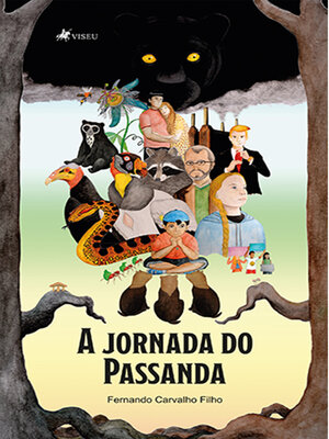 cover image of A jornada do Passanda